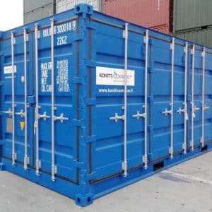 20ft high cube shipping container USA