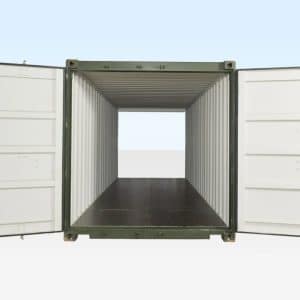 20ft tunnel container USA