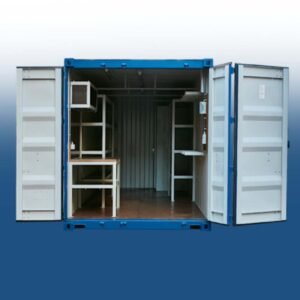 20ft Workshop Container