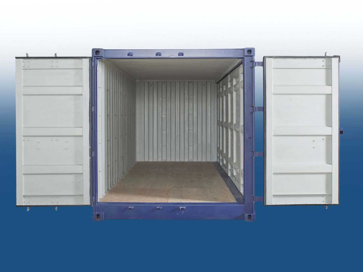 20ft Container with Side Opening - view 5