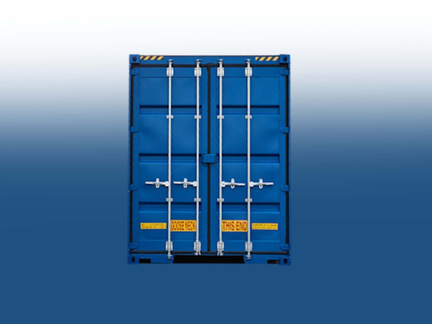 40ft High Cube Double-Door Container - view 2