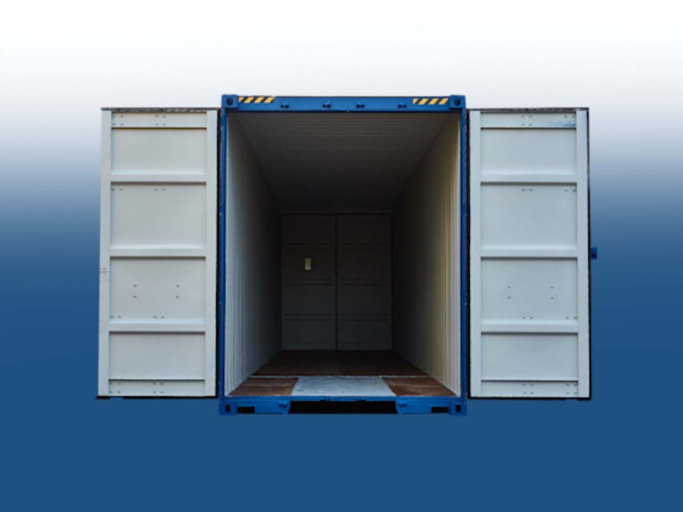 40ft High Cube Double-Door Container - view 3