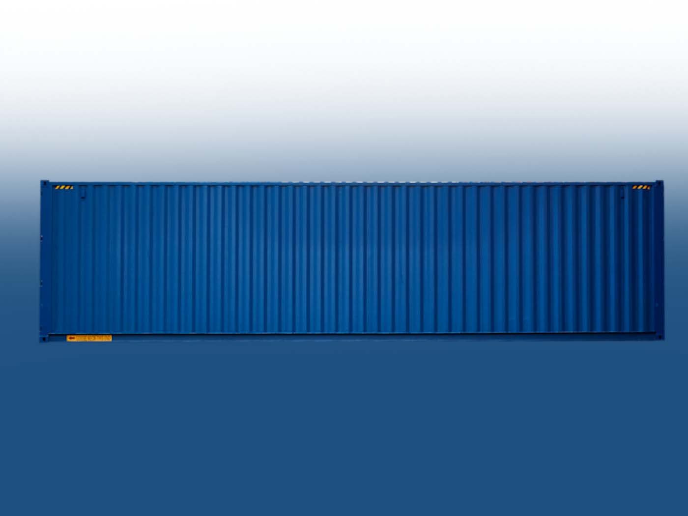 40ft High Cube Double-Door Container - view 4