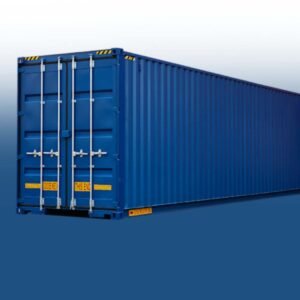 40ft High Cube Double-Door Container
