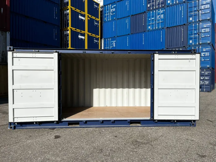 20ft Container with Side Opening - view 6