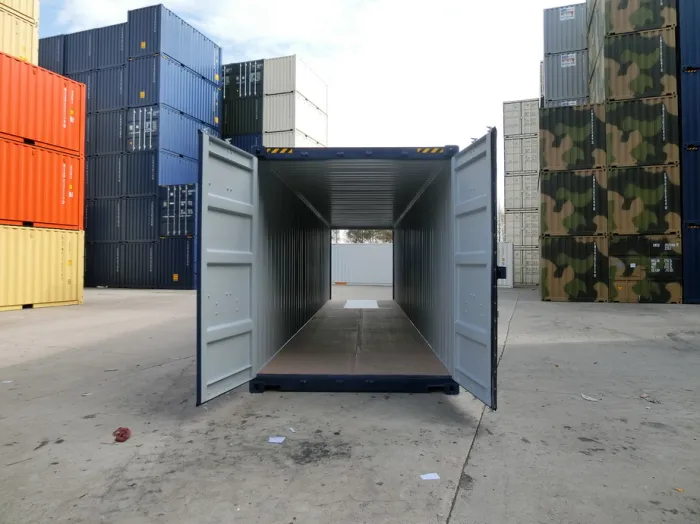 40ft High Cube Double-Door Container - view 5