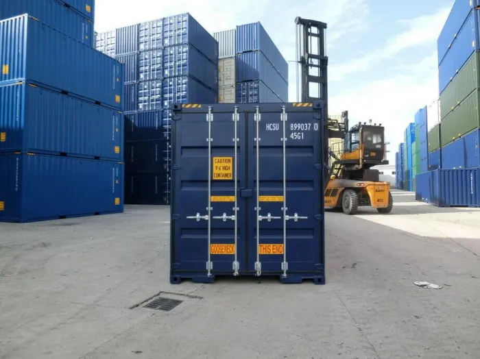 40ft High Cube Double-Door Container - view 6