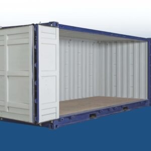 20ft Container with Side Opening