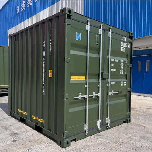 10ft shipping container